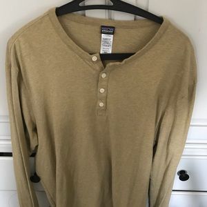 Patagonia Men’s Henley